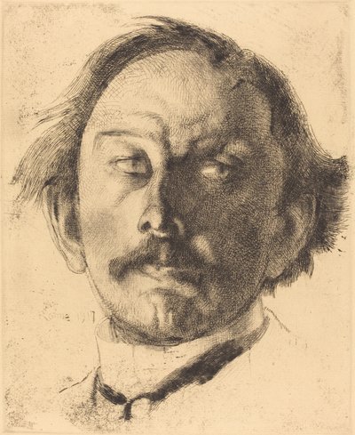 Jules Destree af Albert Besnard