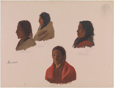  af Albert Bierstadt
