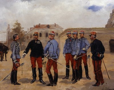 Afrikas jægere af Albert Bligny