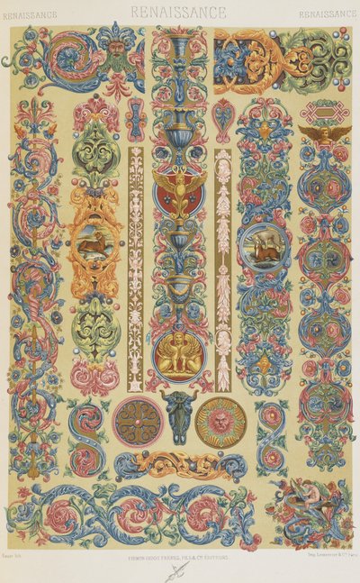 Renaissance, plade 52 fra 