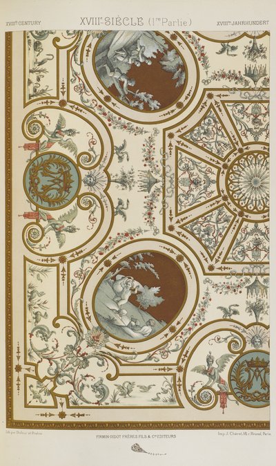 XVIII Century, plade 90 fra 
