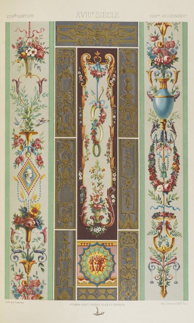 XVIII Century, plade 97 fra 