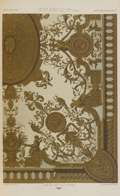 XVII Century, plade 80 fra 