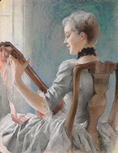  af Albert Edelfelt