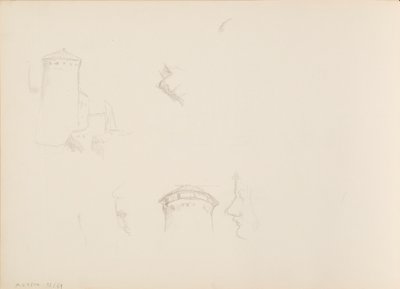 Plantedesign, Savonlinna-tårnet af Albert Edelfelt