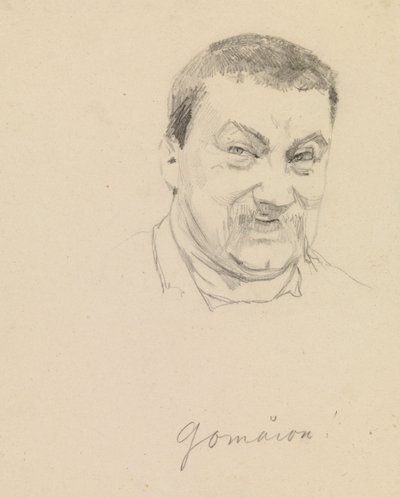 Uden titel af Albert Edelfelt