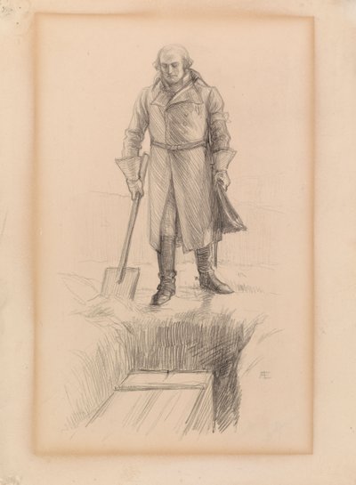Uden titel af Albert Edelfelt