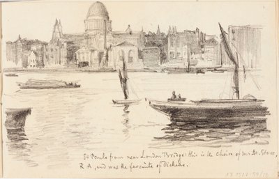 Uden titel af Albert Edelfelt