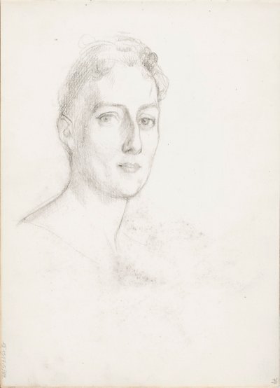 Uden titel af Albert Edelfelt