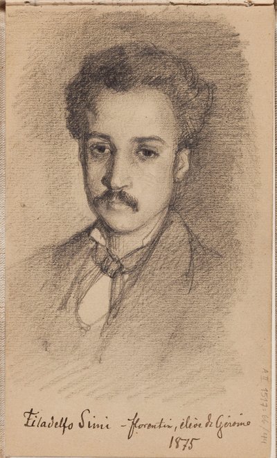Uden titel af Albert Edelfelt