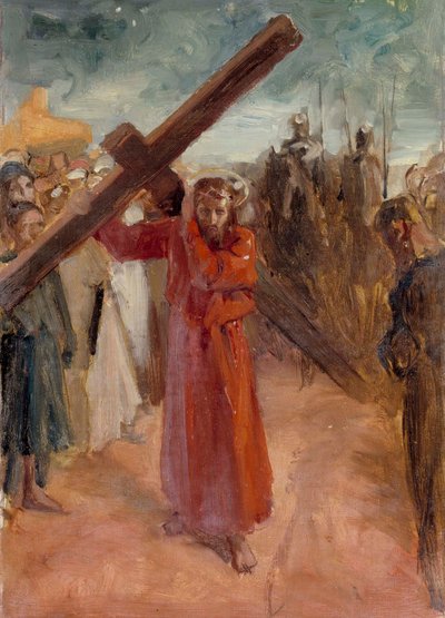Uden titel af Albert Edelfelt