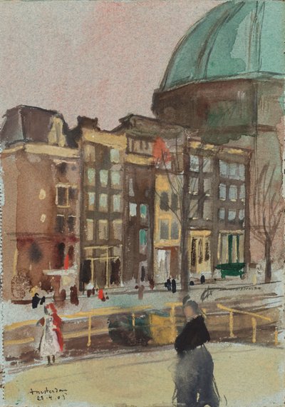 Uden titel af Albert Edelfelt