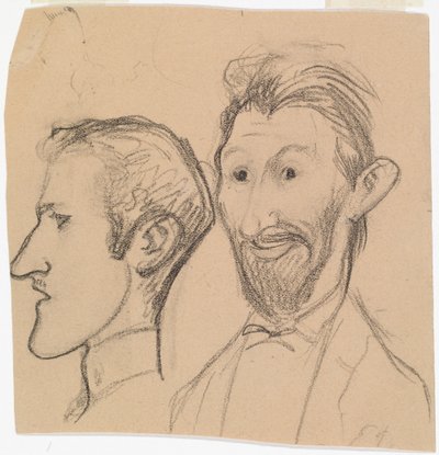 Uden titel af Albert Edelfelt