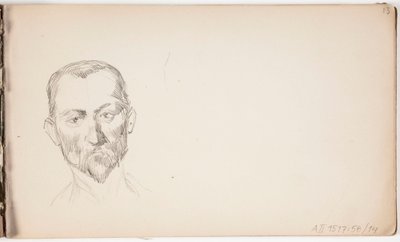 Uden titel af Albert Edelfelt