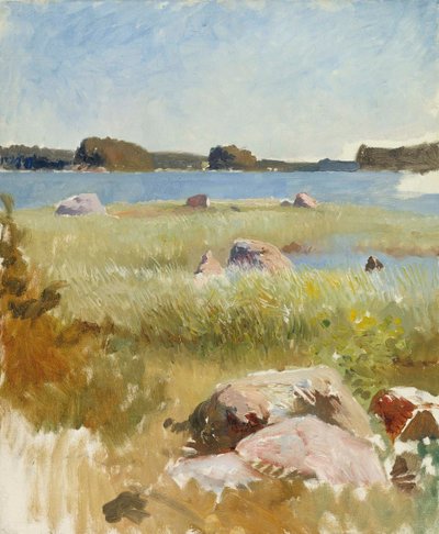 Uden titel af Albert Edelfelt