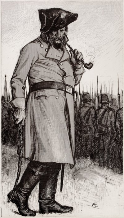 Uden titel af Albert Edelfelt
