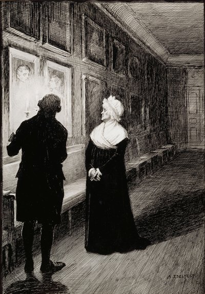 Uden titel af Albert Edelfelt