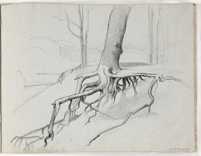 Uden titel af Albert Edelfelt