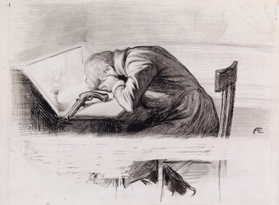 Uden titel af Albert Edelfelt