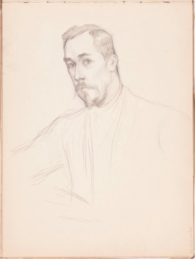 Uden titel af Albert Edelfelt