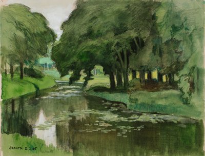 Uden titel af Albert Edelfelt