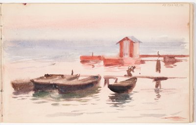Uden titel af Albert Edelfelt