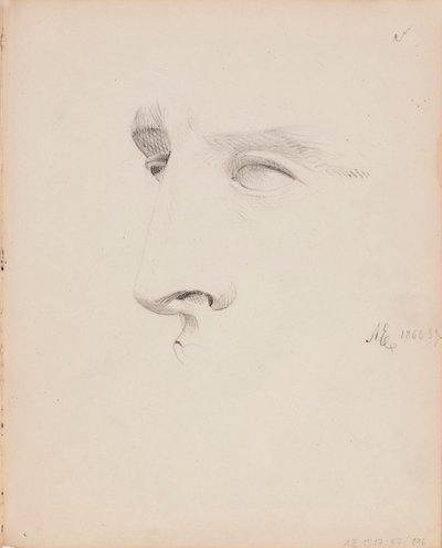 Uden titel af Albert Edelfelt