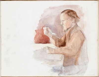 Uden titel af Albert Edelfelt