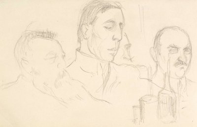 Uden titel af Albert Edelfelt