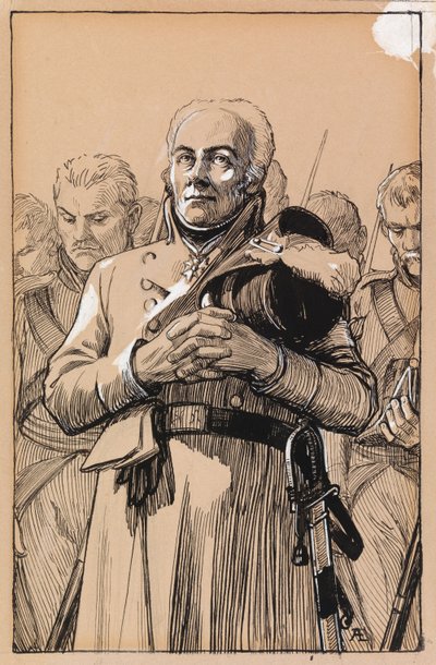 Uden titel af Albert Edelfelt