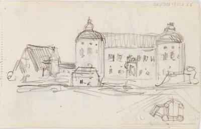 Uden titel af Albert Edelfelt