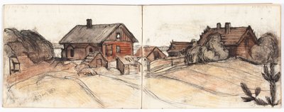 Uden titel af Albert Edelfelt