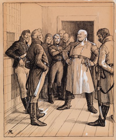 Uden titel af Albert Edelfelt