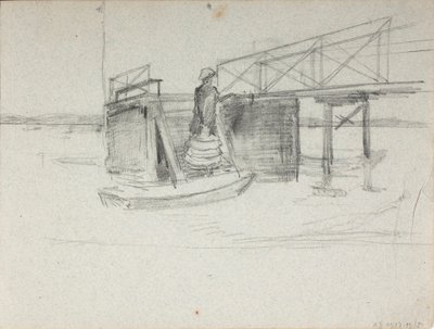 Uden titel af Albert Edelfelt