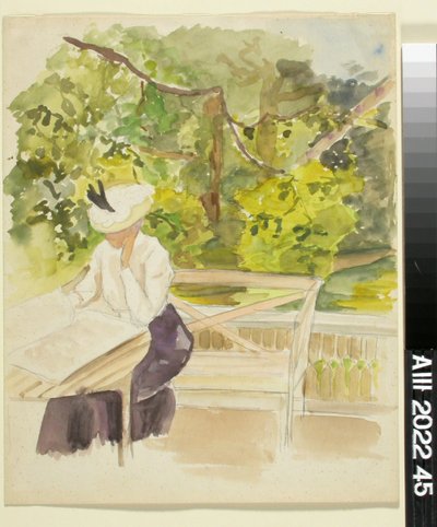  af Albert Edelfelt