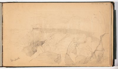 Ohne Titel af Albert Edelfelt