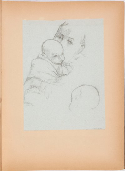 Ohne Titel af Albert Edelfelt