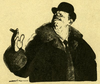 Entreprenøren, begyndelsen af det 20. århundrede. af Albert Engstrom