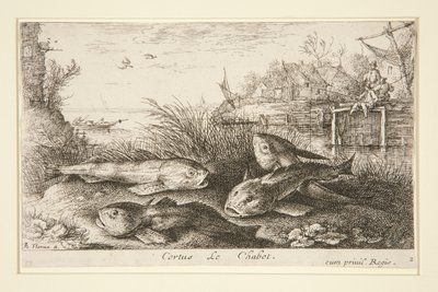 Cortus, Le Chabot af Albert Flamen