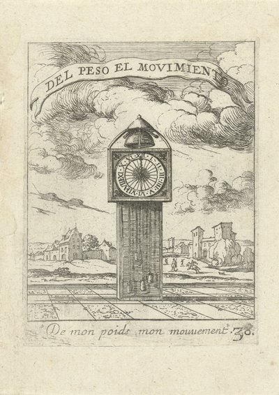 Ur Moralizing Love Emblems (serietitel) Devises et emblesmes d