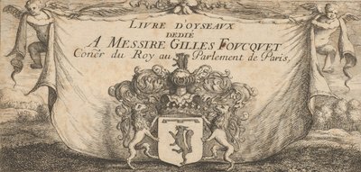 Titelside: Livre d