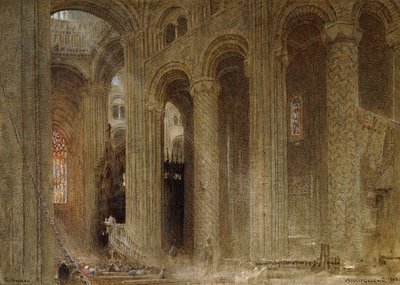 Prædikenen af Albert Goodwin