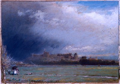 Windsor af Albert Goodwin