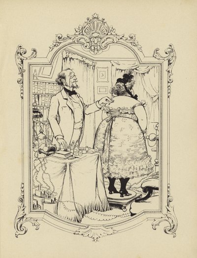 Tegneserie fra Memoires d