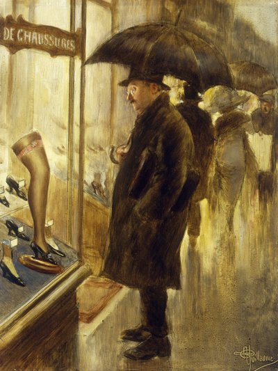 Fascination af Albert Guillaume