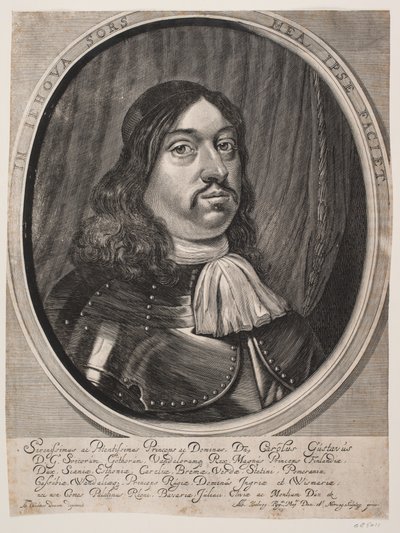 Carl X Gustav af Albert Haelwegh
