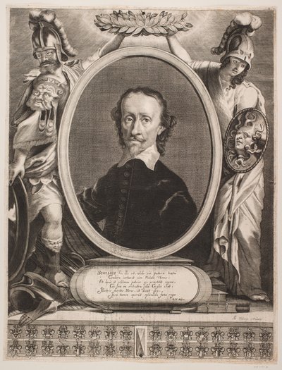 Christen Skeel. Mindeblad af Albert Haelwegh