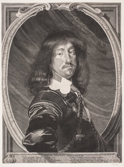 Frederik III af Albert Haelwegh