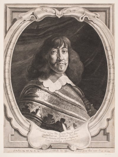 Frederik III af Albert Haelwegh