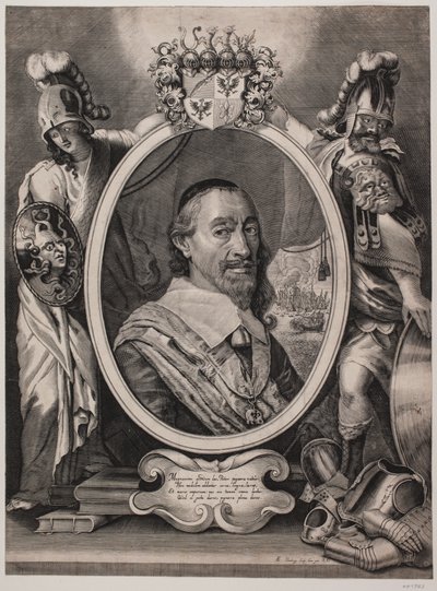 Ove Gedde af Albert Haelwegh